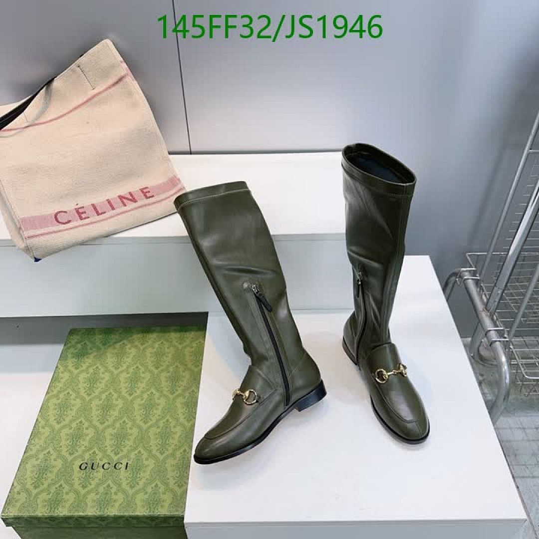 Gucci-Women Shoes Code: JS1946 $: 145USD