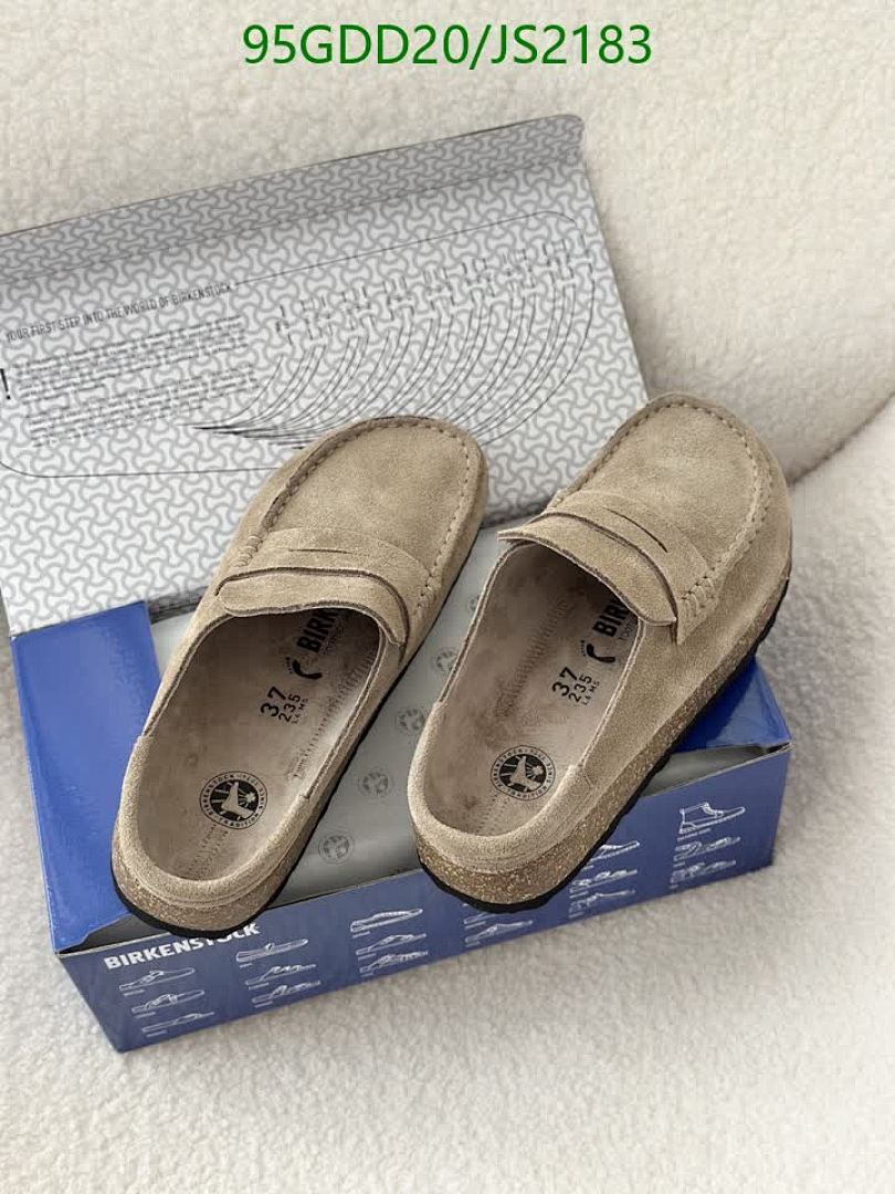 Birkenstock-Men shoes Code: JS2183 $: 95USD