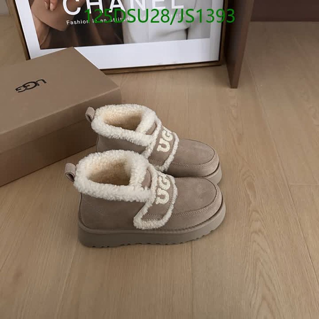 UGG-Women Shoes Code: JS1393 $: 125USD