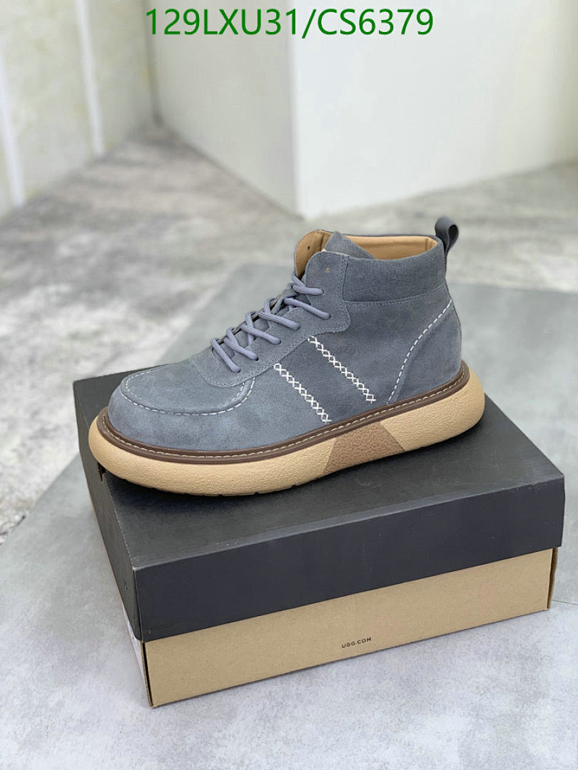 UGG-Men shoes Code: CS6379 $: 129USD