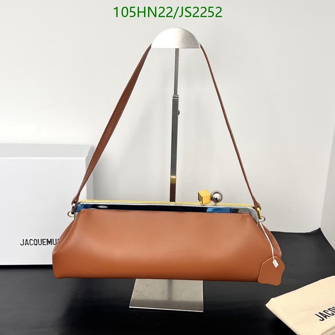 Jacquemus-Bag-4A Quality Code: JS2252 $: 105USD