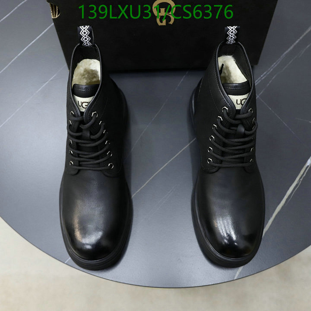 Boots-Men shoes Code: CS6376 $: 139USD