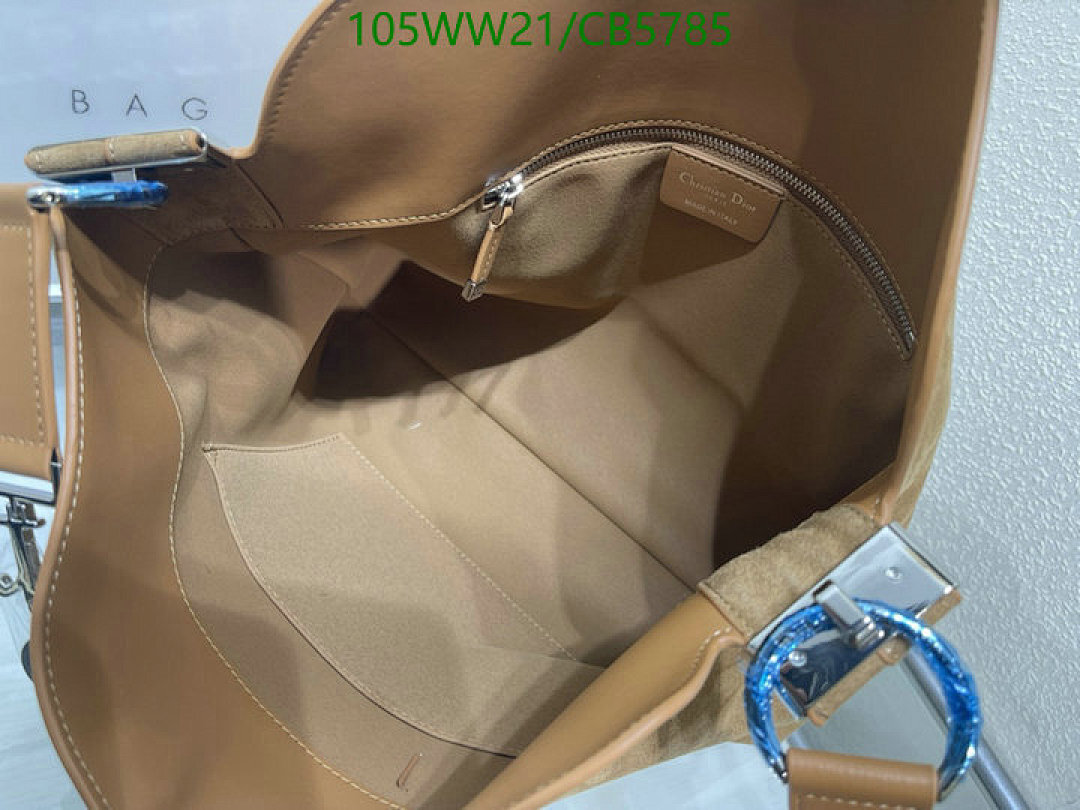 Dior-Bag-4A Quality Code: CB5785 $: 105USD