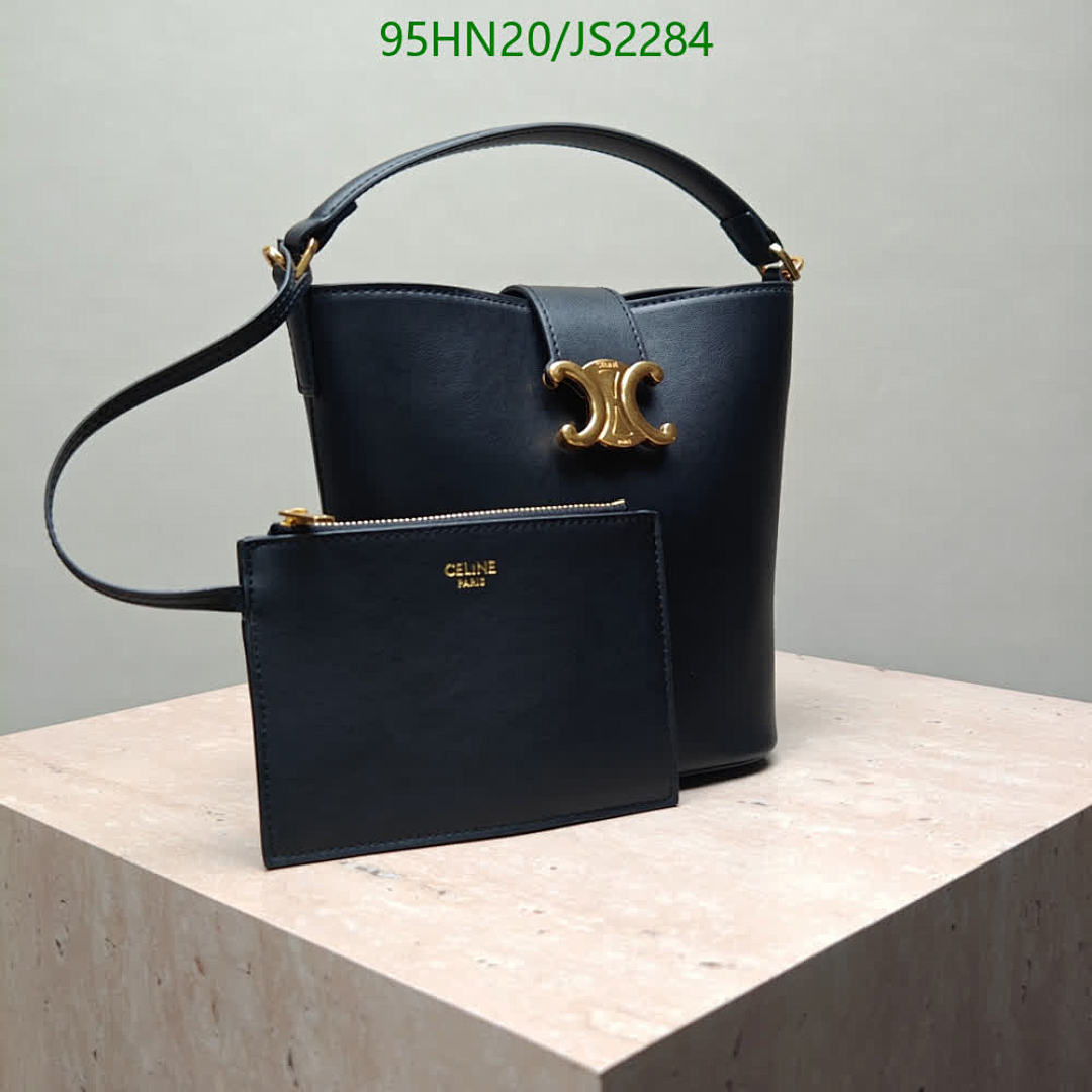Celine-Bag-4A Quality Code: JS2284 $: 95USD