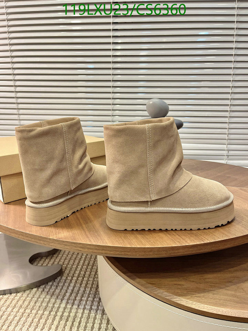 Boots-Women Shoes Code: CS6360 $: 119USD