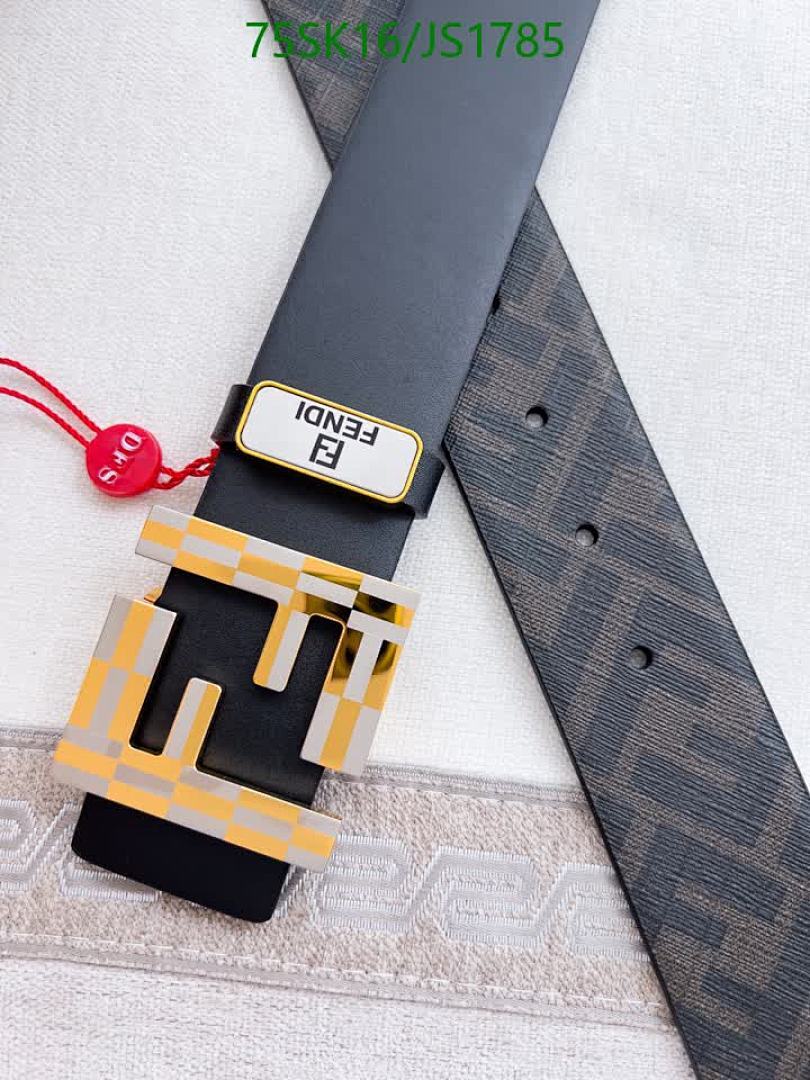 Fendi-Belts Code: JS1785 $: 75USD