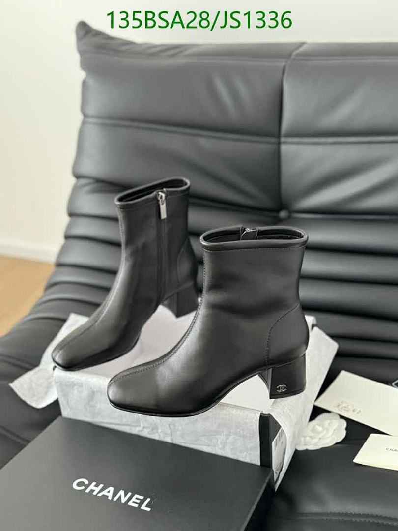 Boots-Women Shoes Code: JS1336 $: 135USD