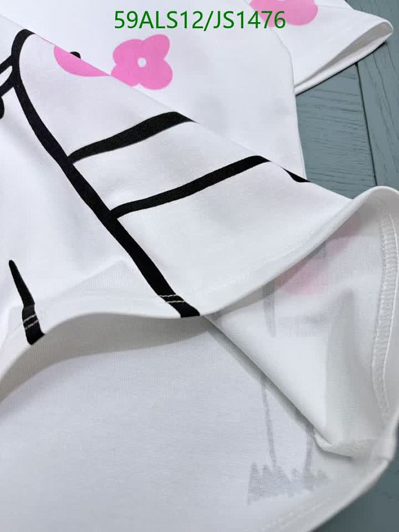 Gucci-Kids Clothing Code: JS1476 $: 59USD