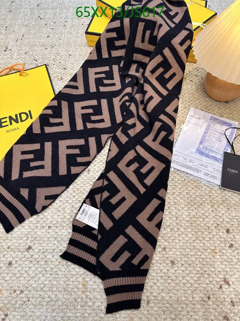 Fendi-Scarf Code: JS617 $: 65USD