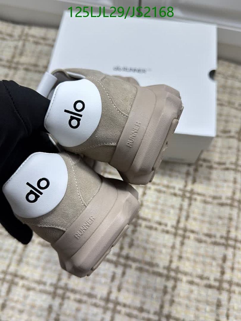 Alo-Women Shoes Code: JS2168 $: 125USD