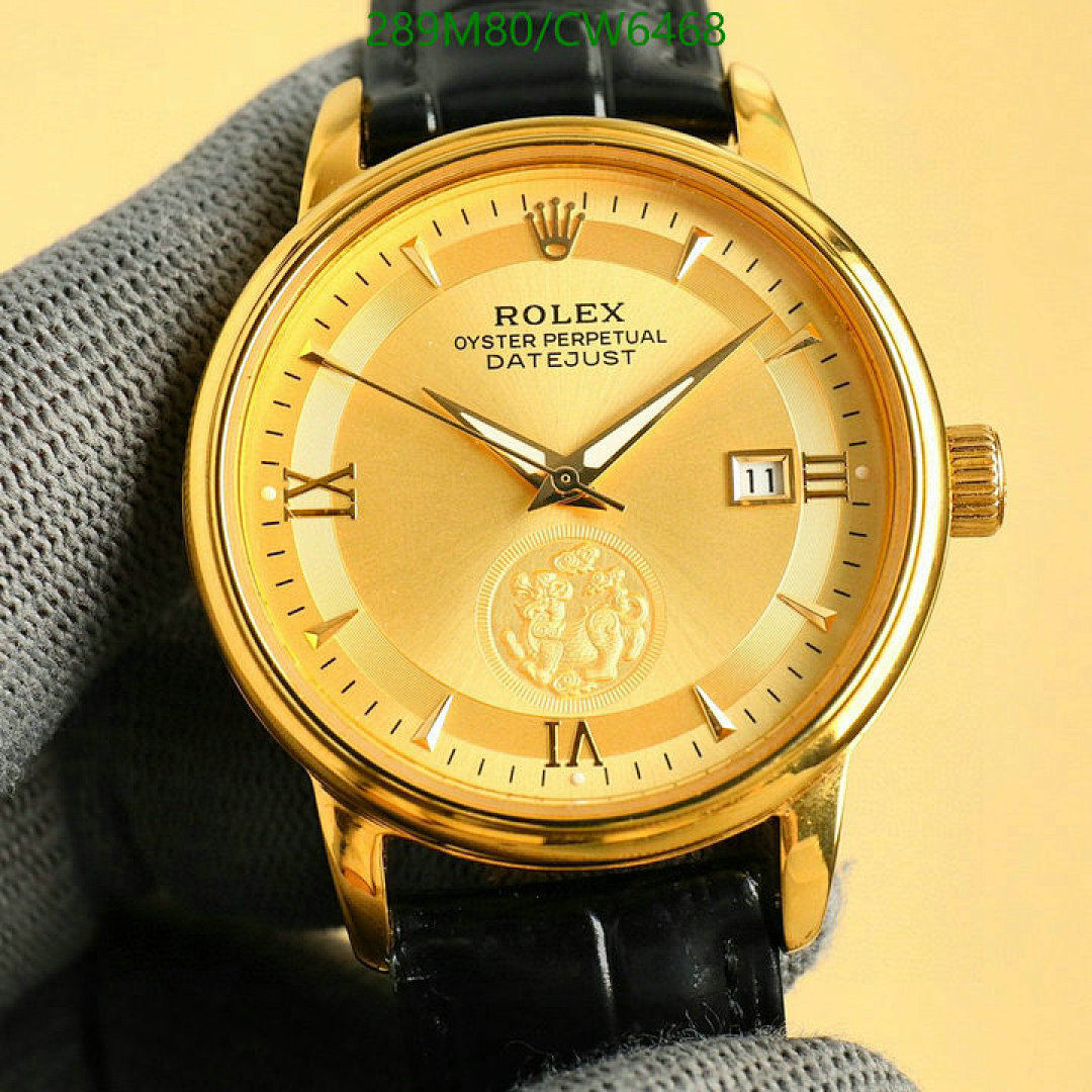 Rolex-Watch-Mirror Quality Code: CW6468 $: 289USD