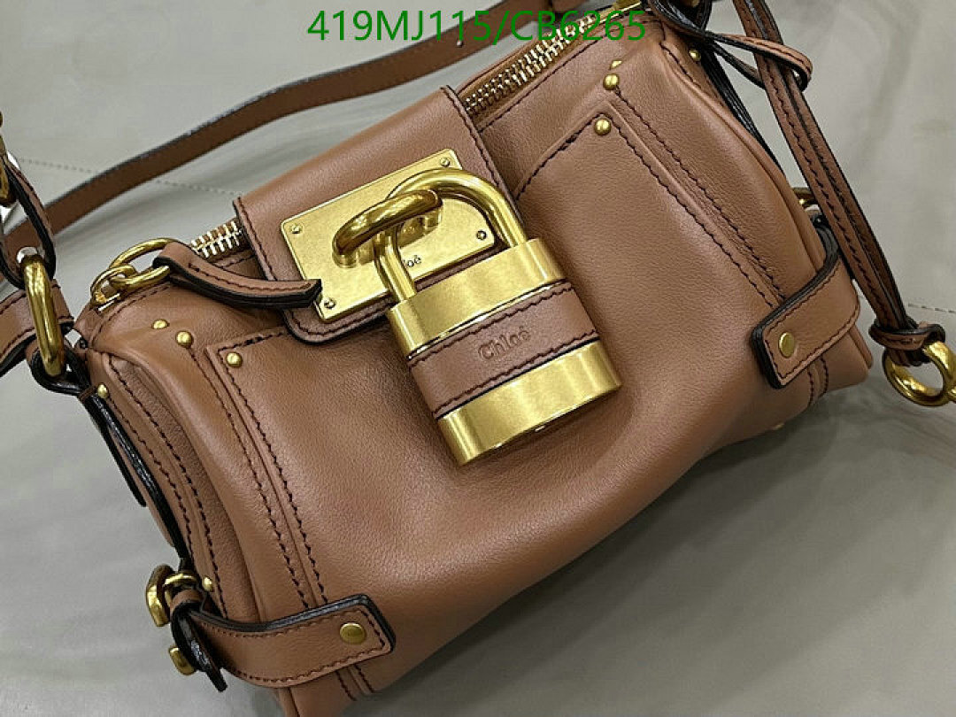 Chlo-Bag-Mirror Quality Code: CB6265 $: 419USD