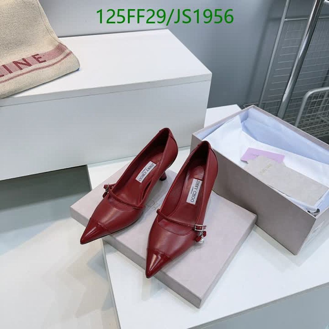 Jimmy Choo-Women Shoes Code: JS1956 $: 125USD