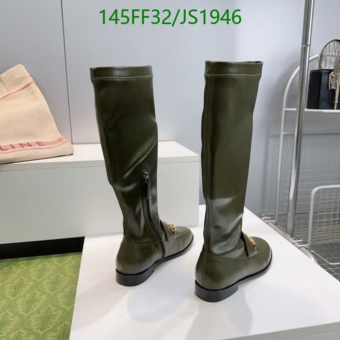 Gucci-Women Shoes Code: JS1946 $: 145USD