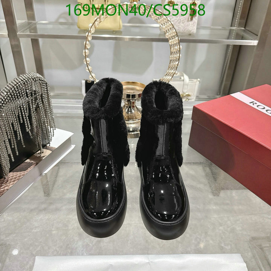 Boots-Women Shoes Code: CS5958 $: 169USD