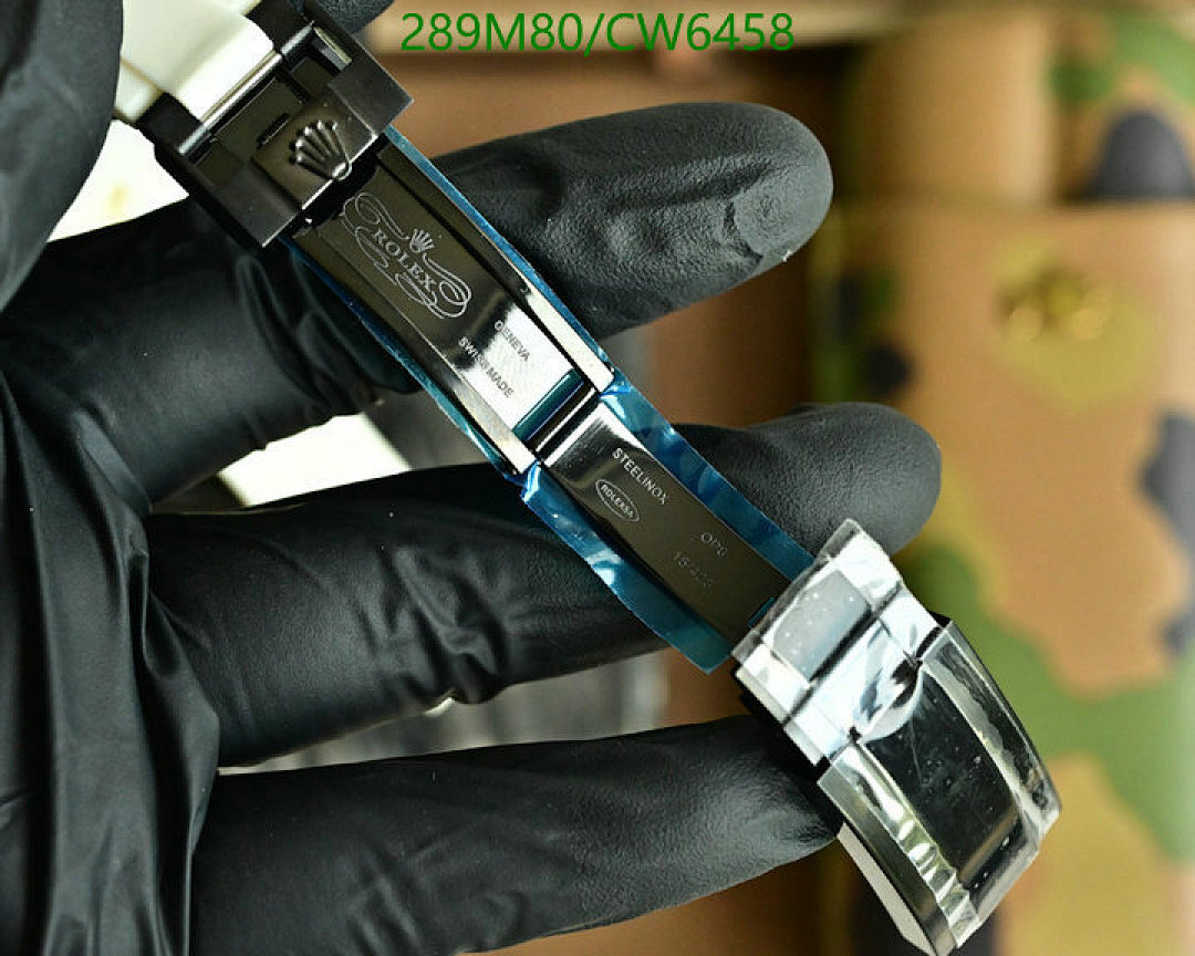 Rolex-Watch-Mirror Quality Code: CW6458 $: 289USD