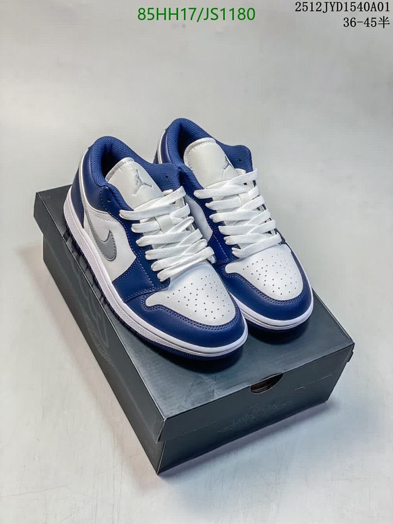 Air Jordan-Women Shoes Code: JS1180 $: 85USD