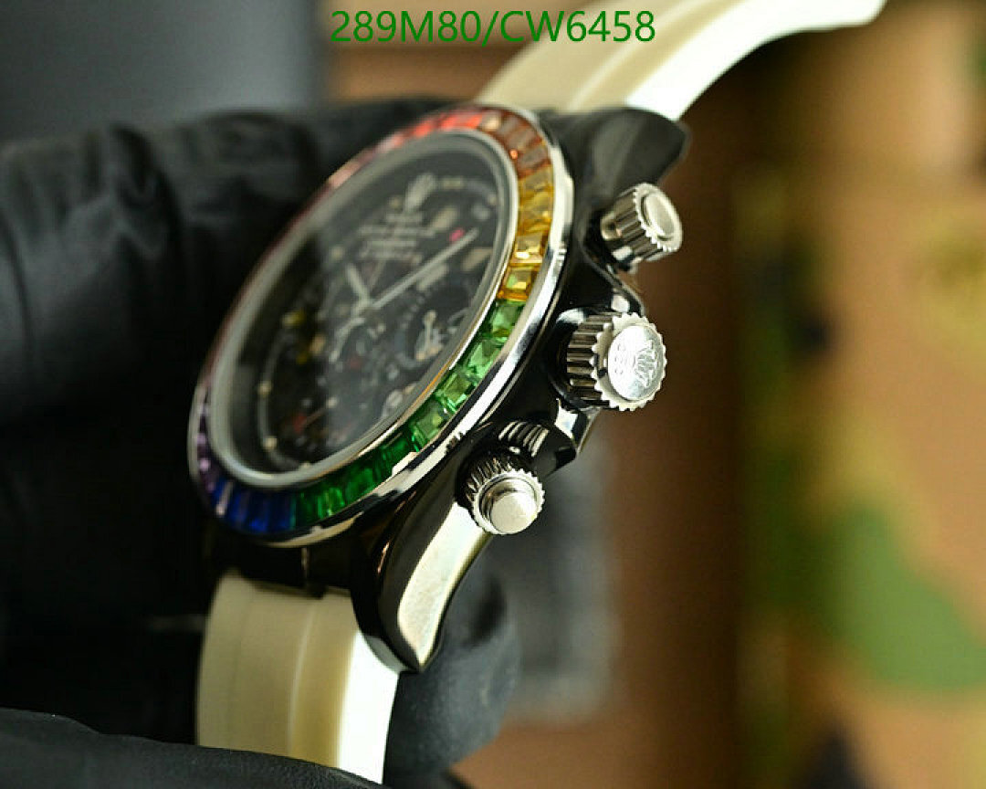 Rolex-Watch-Mirror Quality Code: CW6458 $: 289USD