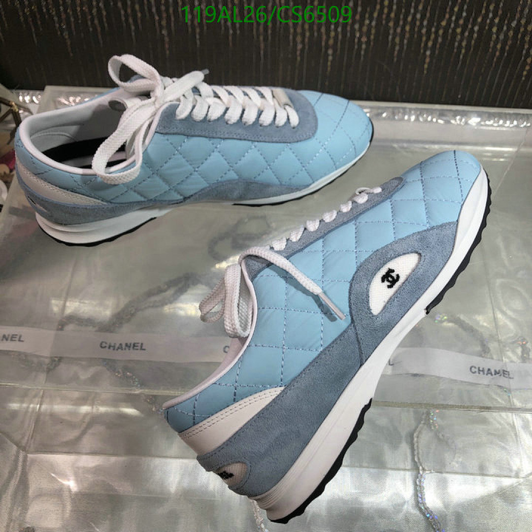 Chanel-Women Shoes Code: CS6509 $: 119USD