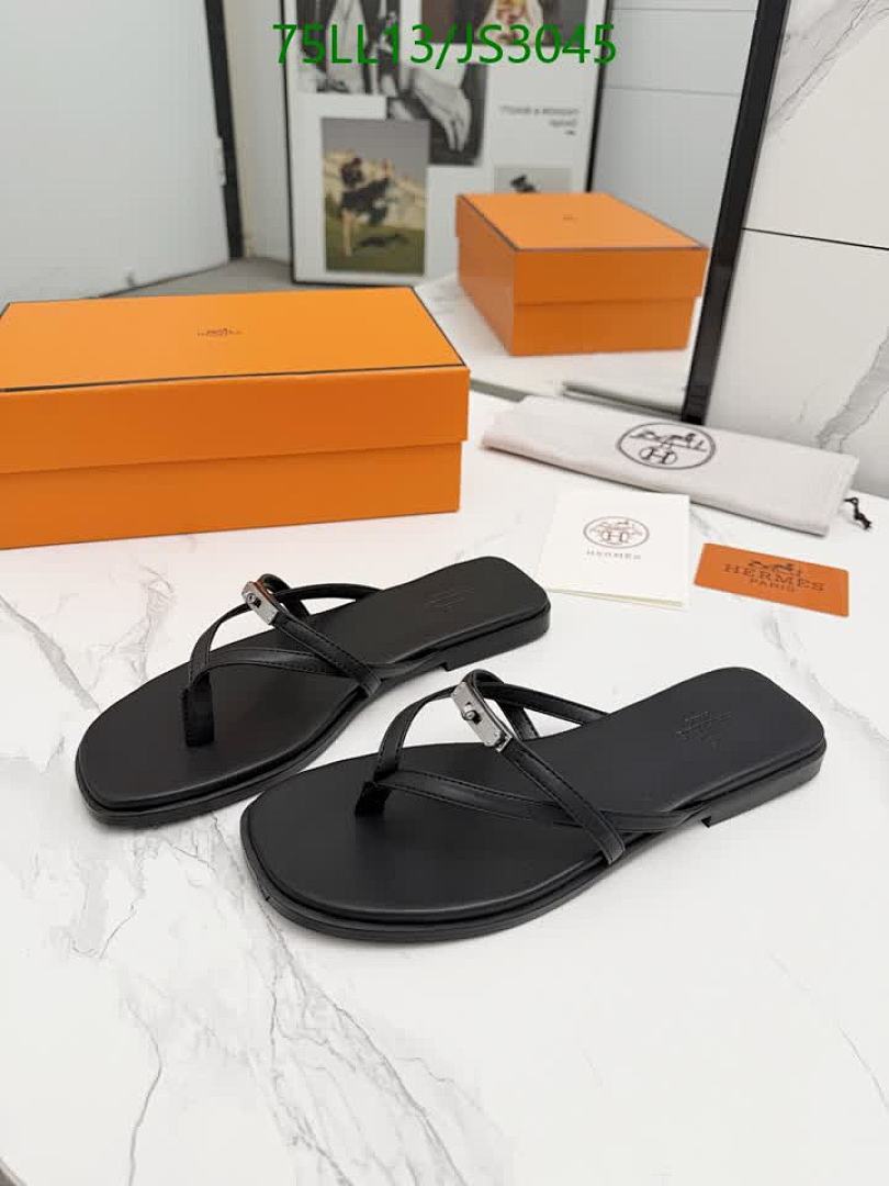 Hermes-Women Shoes Code: JS3045 $: 75USD