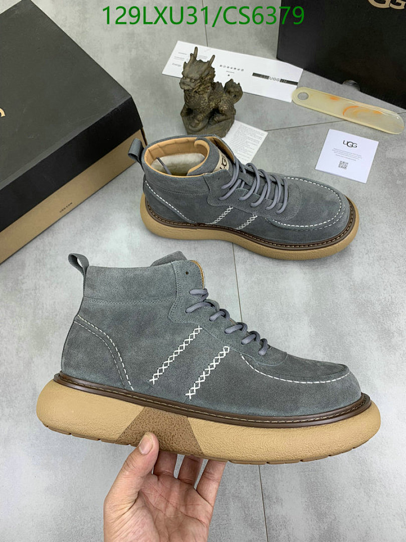UGG-Men shoes Code: CS6379 $: 129USD