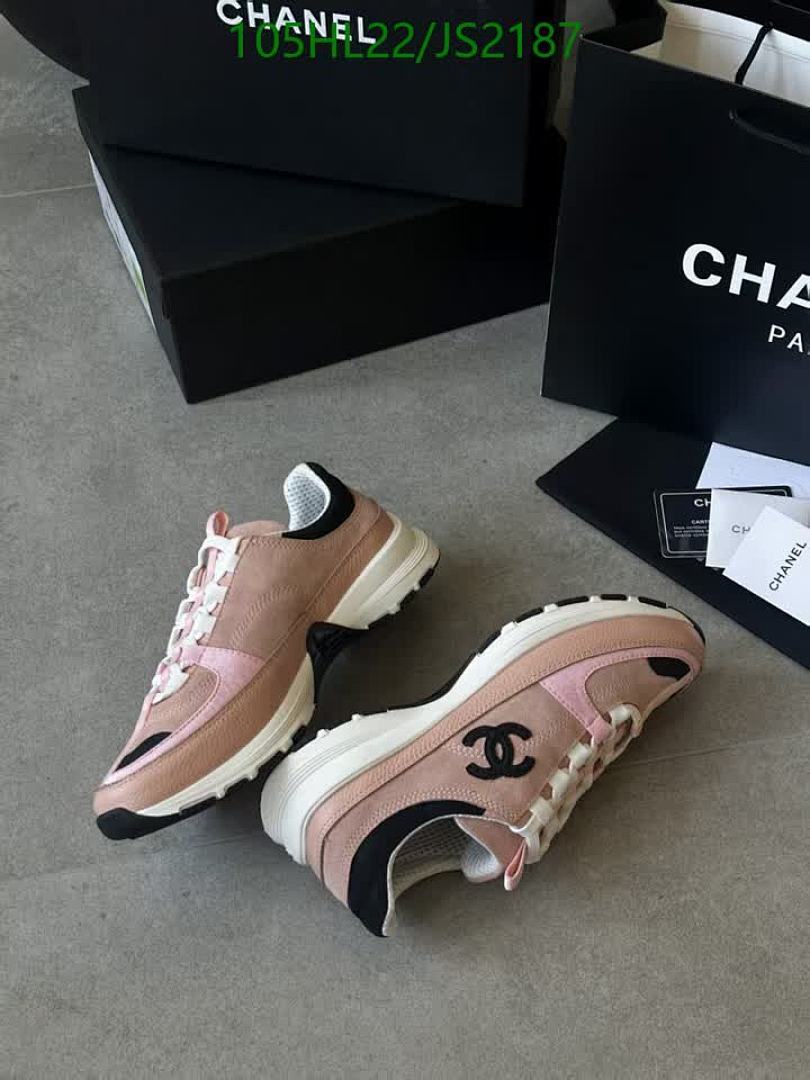 Chanel-Women Shoes Code: JS2187 $: 105USD