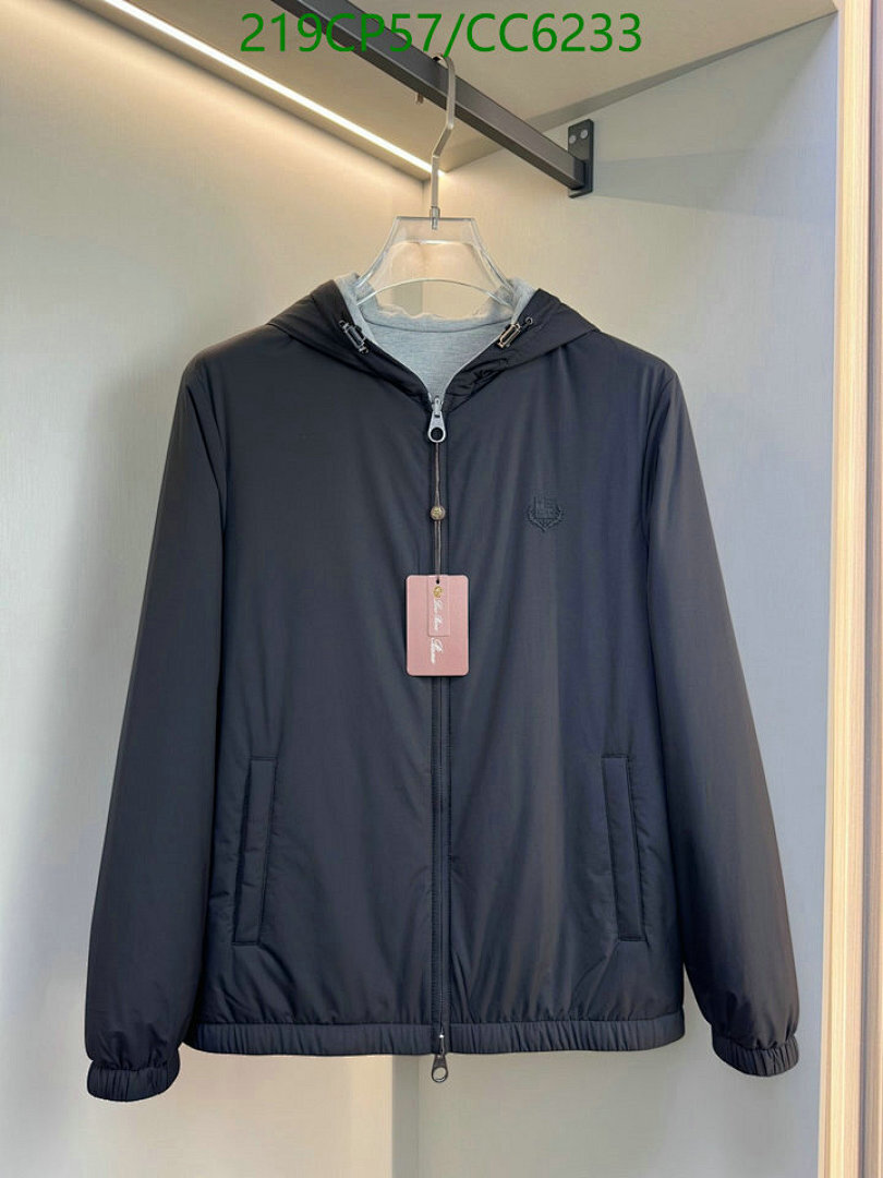 Loro Piana-Clothing Code: CC6233 $: 219USD