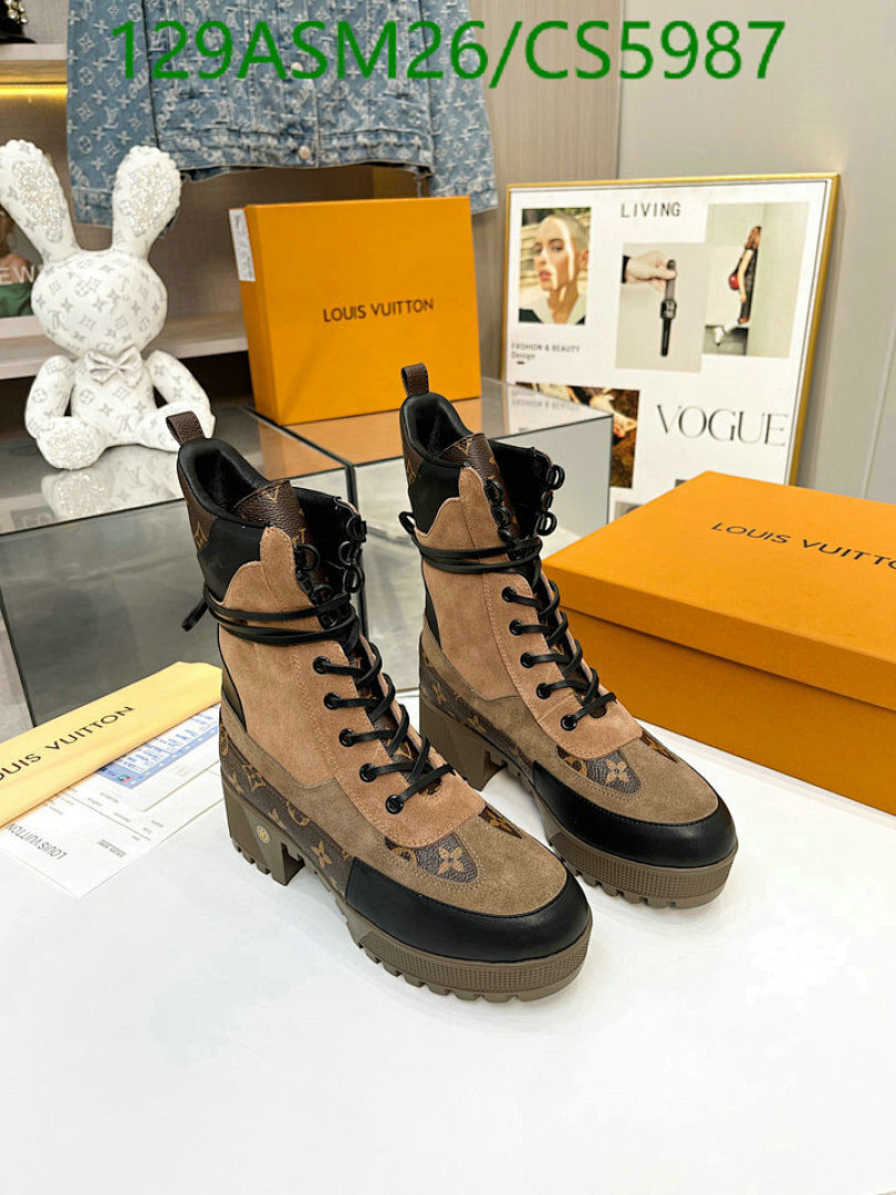 Boots-Women Shoes Code: CS5987 $: 129USD