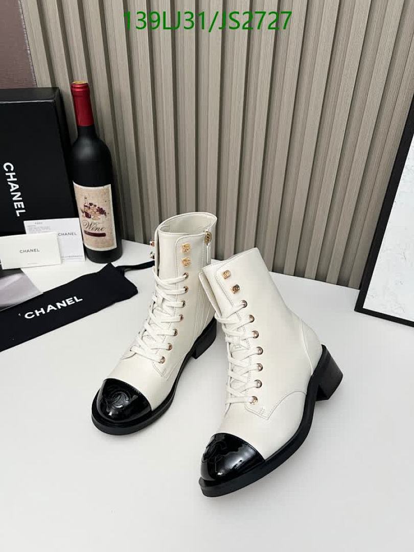 Chanel-Women Shoes Code: JS2727 $: 139USD