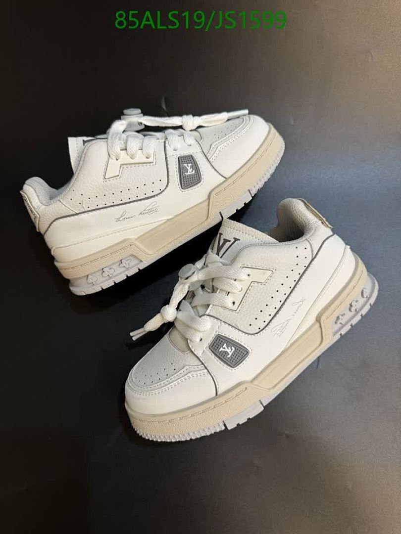 LV-Kids shoes Code: JS1599 $: 85USD