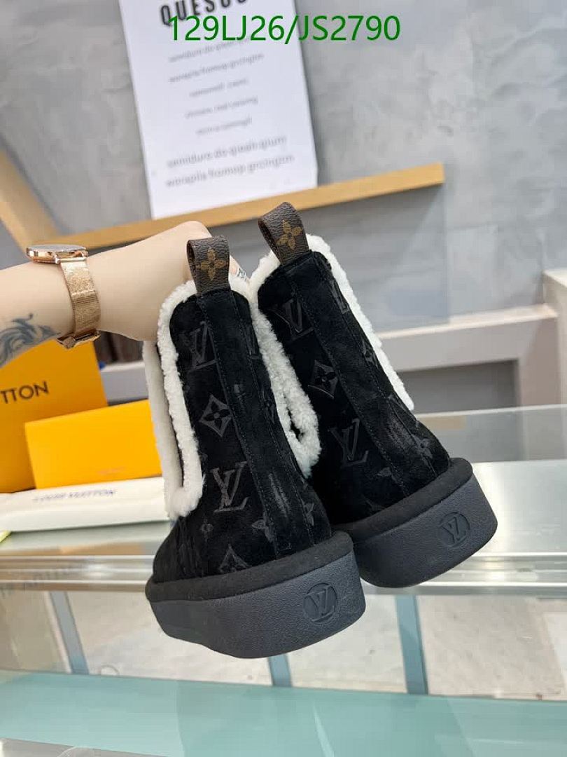 Boots-Women Shoes Code: JS2790 $: 129USD