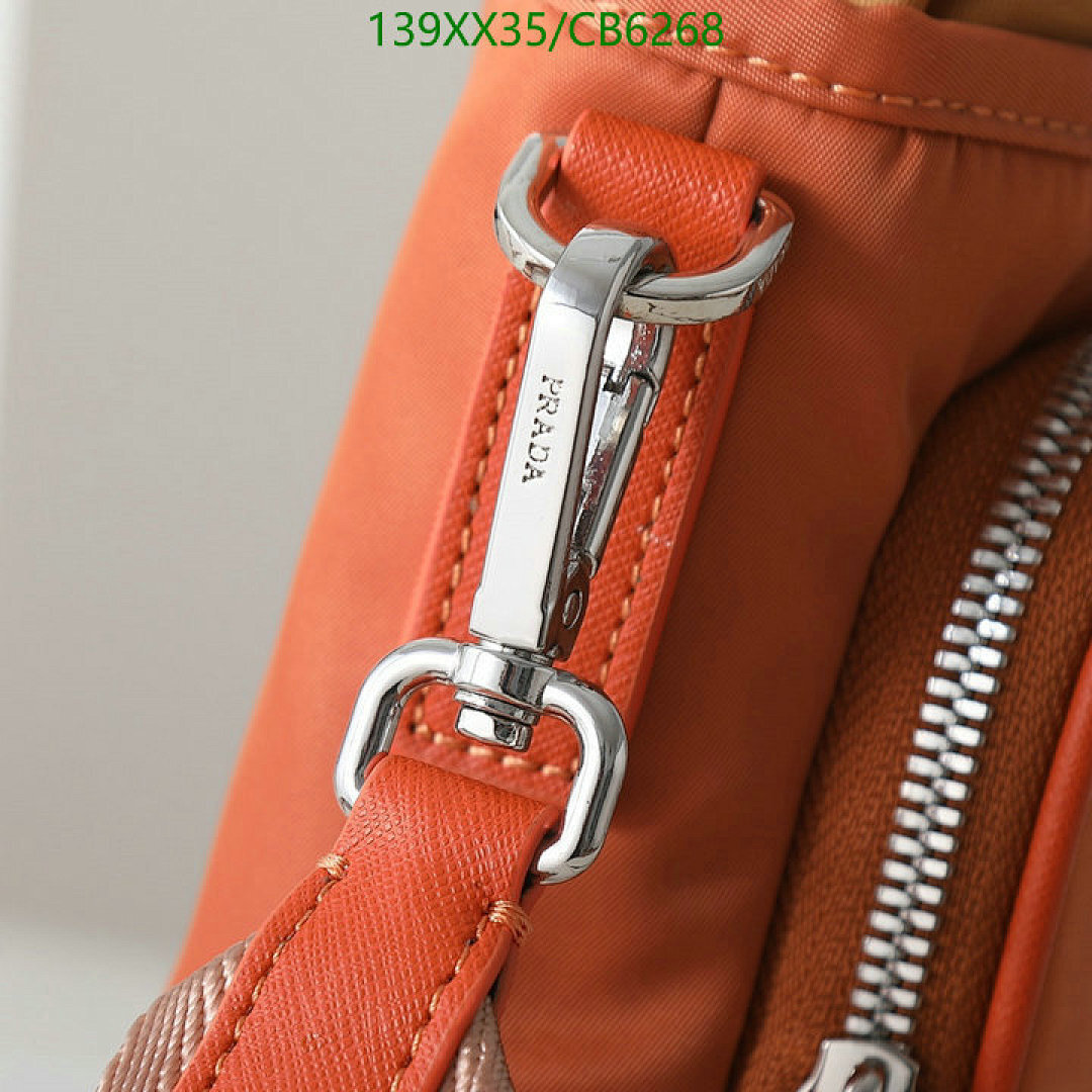 Prada-Bag-Mirror Quality Code: CB6268 $: 139USD