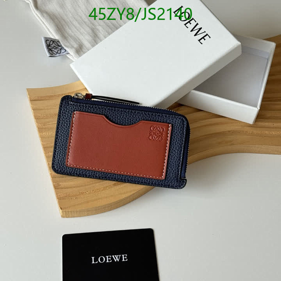 Loewe-Wallet(4A) Code: JS2140 $: 45USD