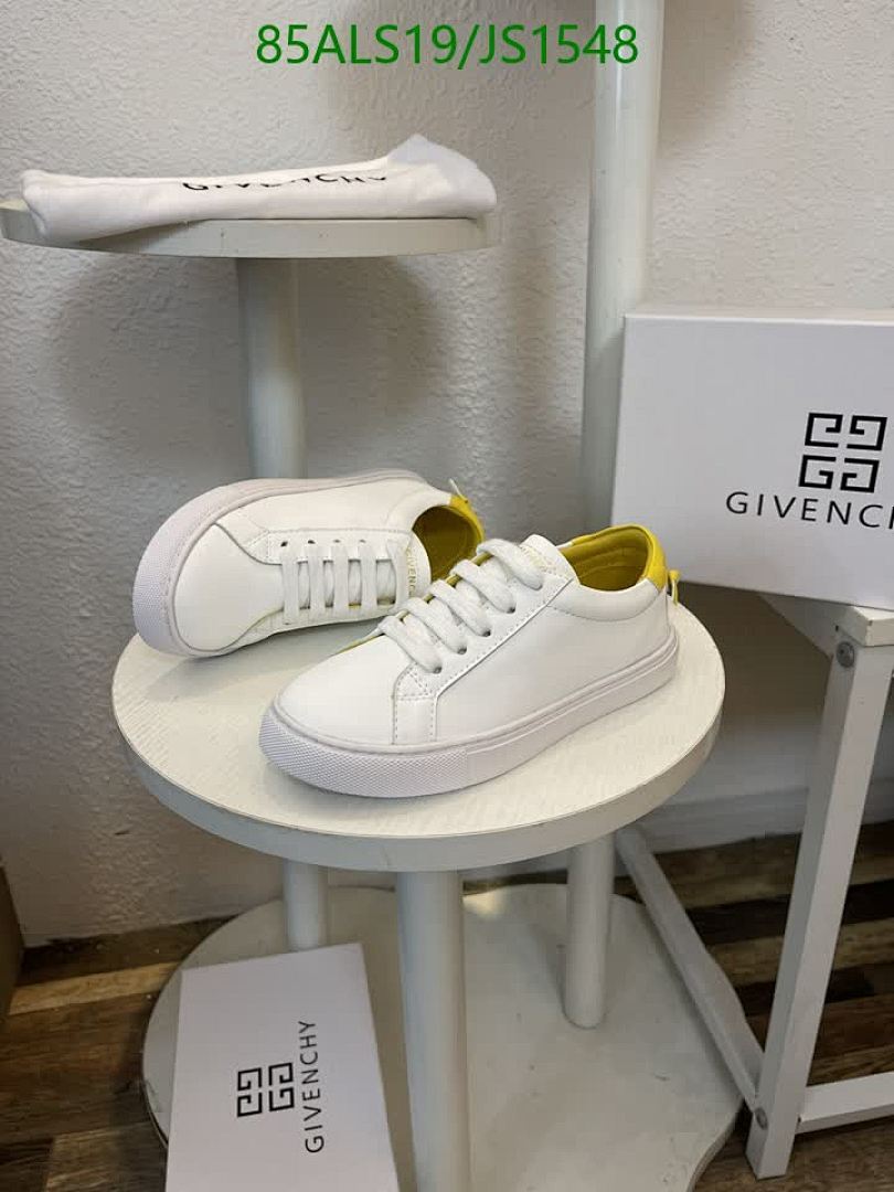 Givenchy-Kids shoes Code: JS1548 $: 85USD