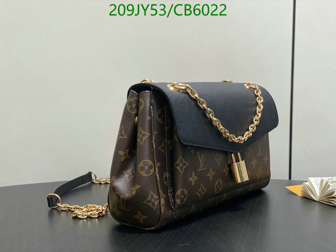 LV-Bag-Mirror Quality Code: CB6022 $: 209USD