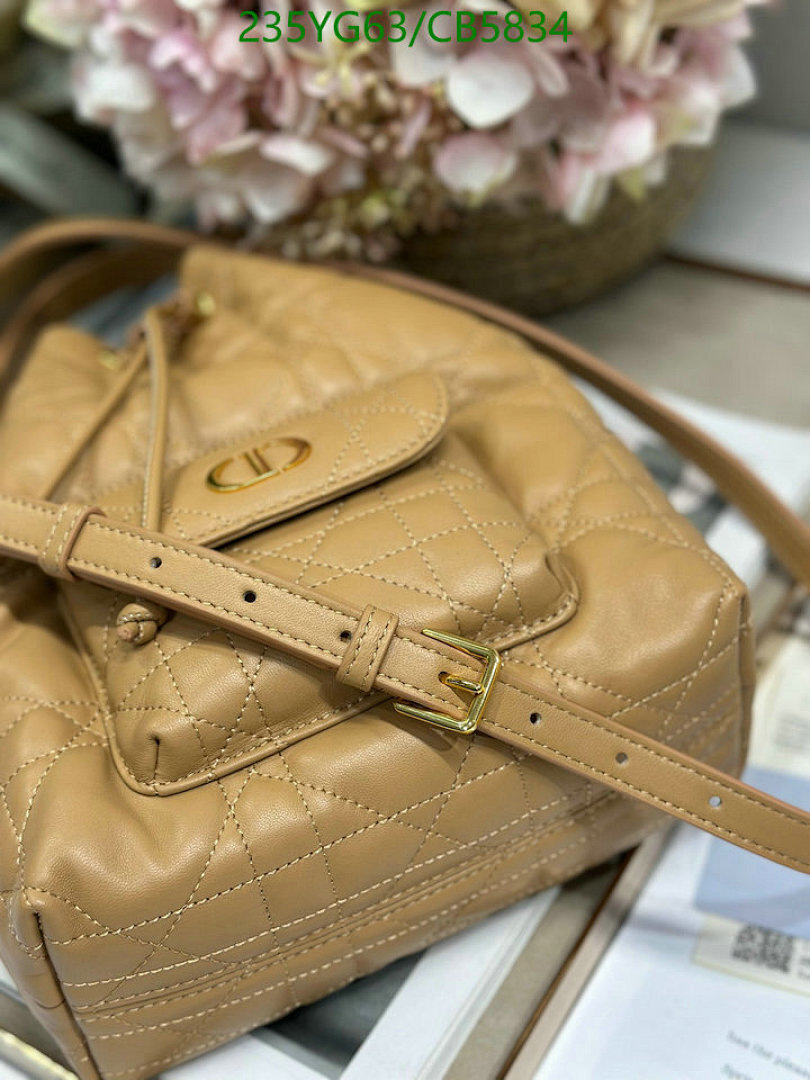 Dior-Bag-Mirror Quality Code: CB5834 $: 235USD