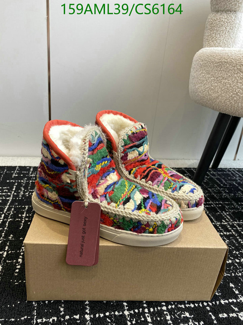 Boots-Women Shoes Code: CS6164 $: 159USD