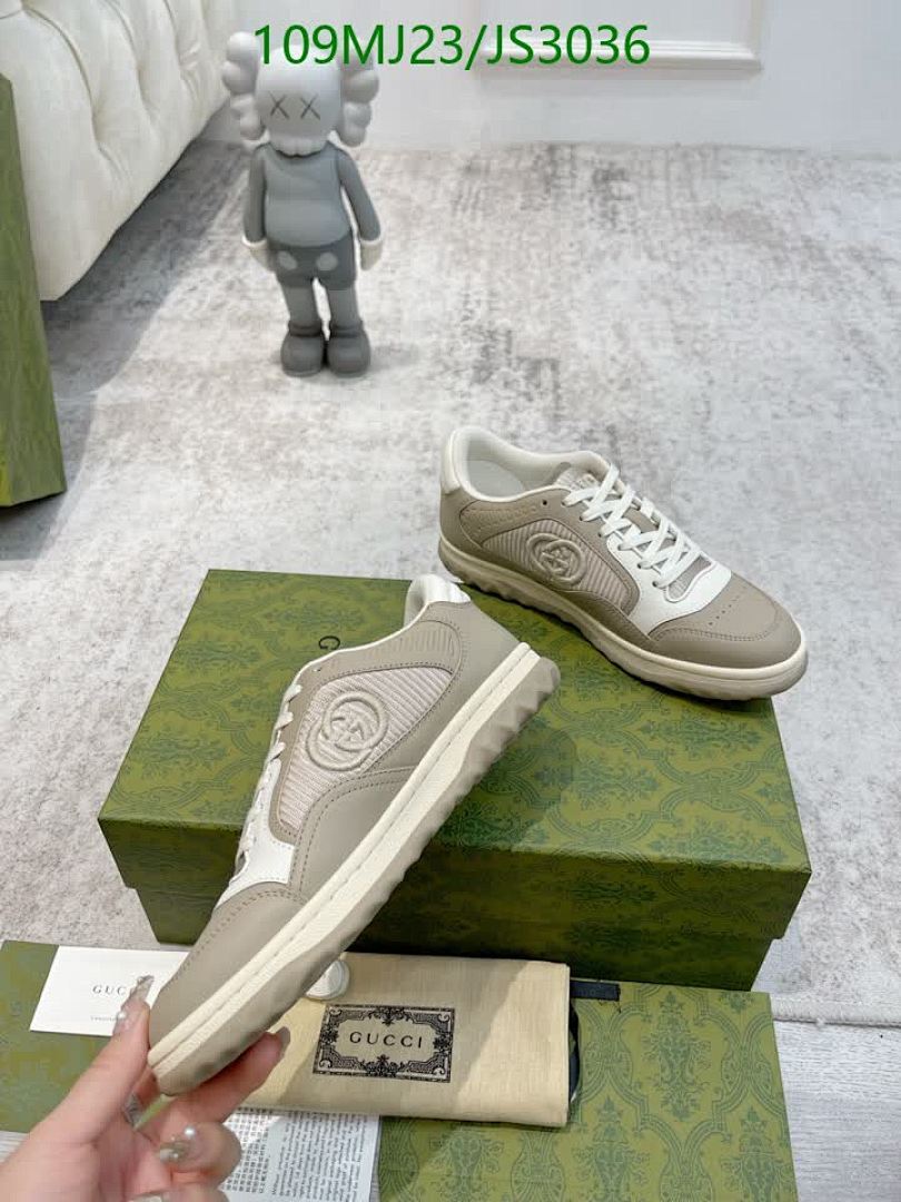 Gucci-Men shoes Code: JS3036 $: 109USD