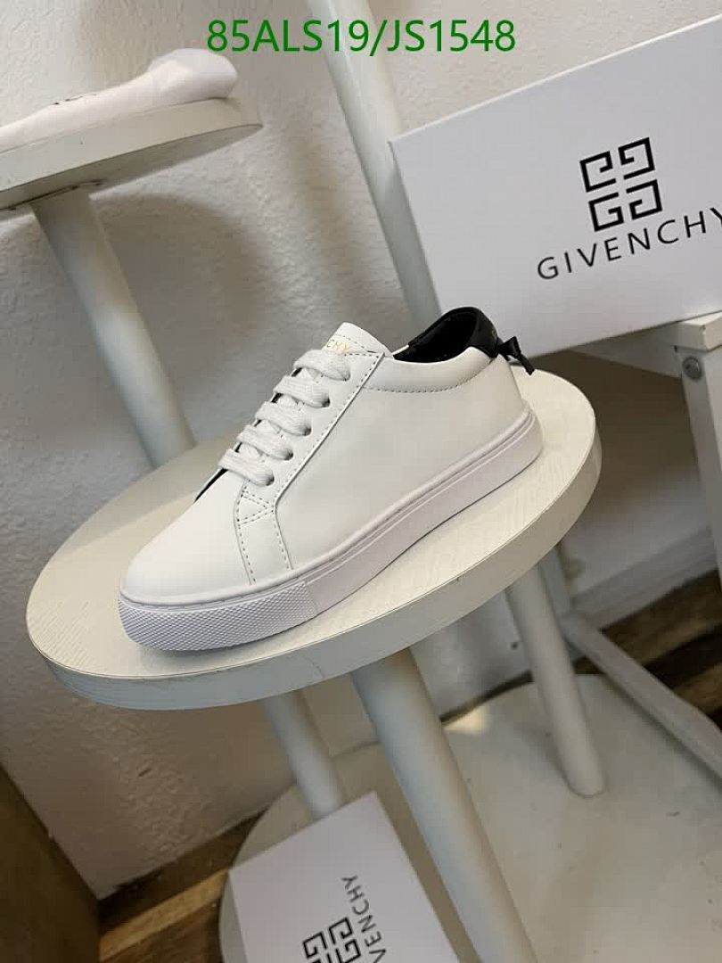 Givenchy-Kids shoes Code: JS1548 $: 85USD