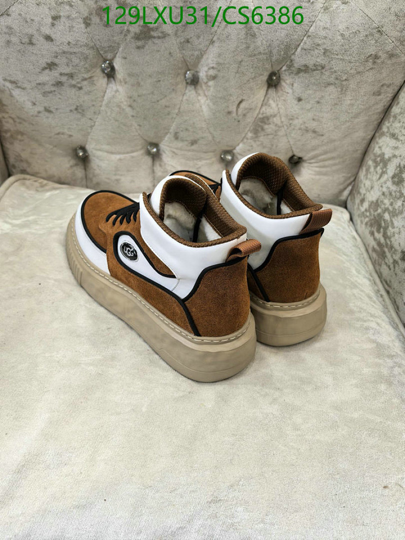 Boots-Men shoes Code: CS6386 $: 129USD