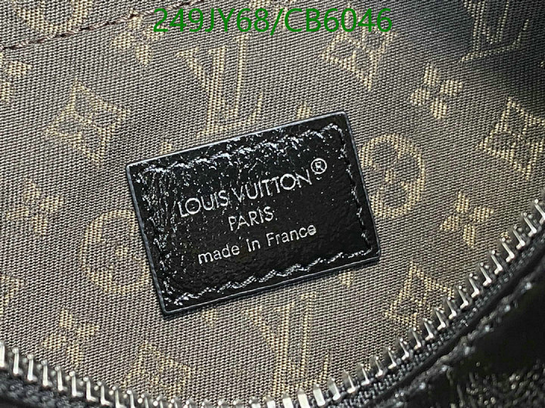 LV-Bag-Mirror Quality Code: CB6046 $: 249USD