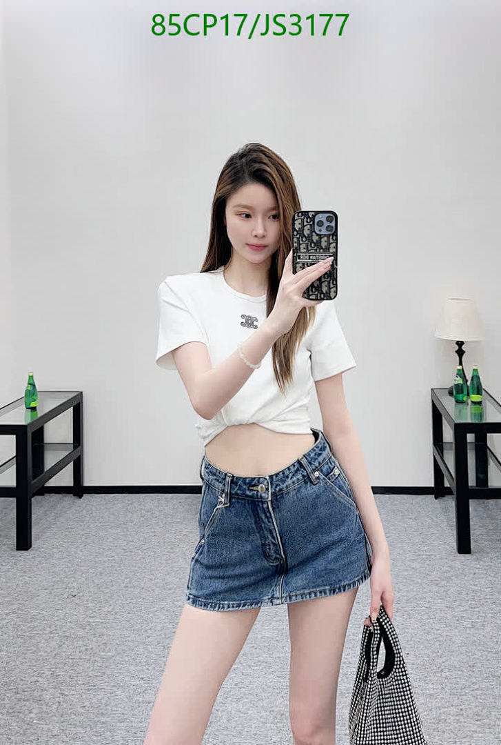 Alexander Wang-Clothing Code: JS3177 $: 85USD