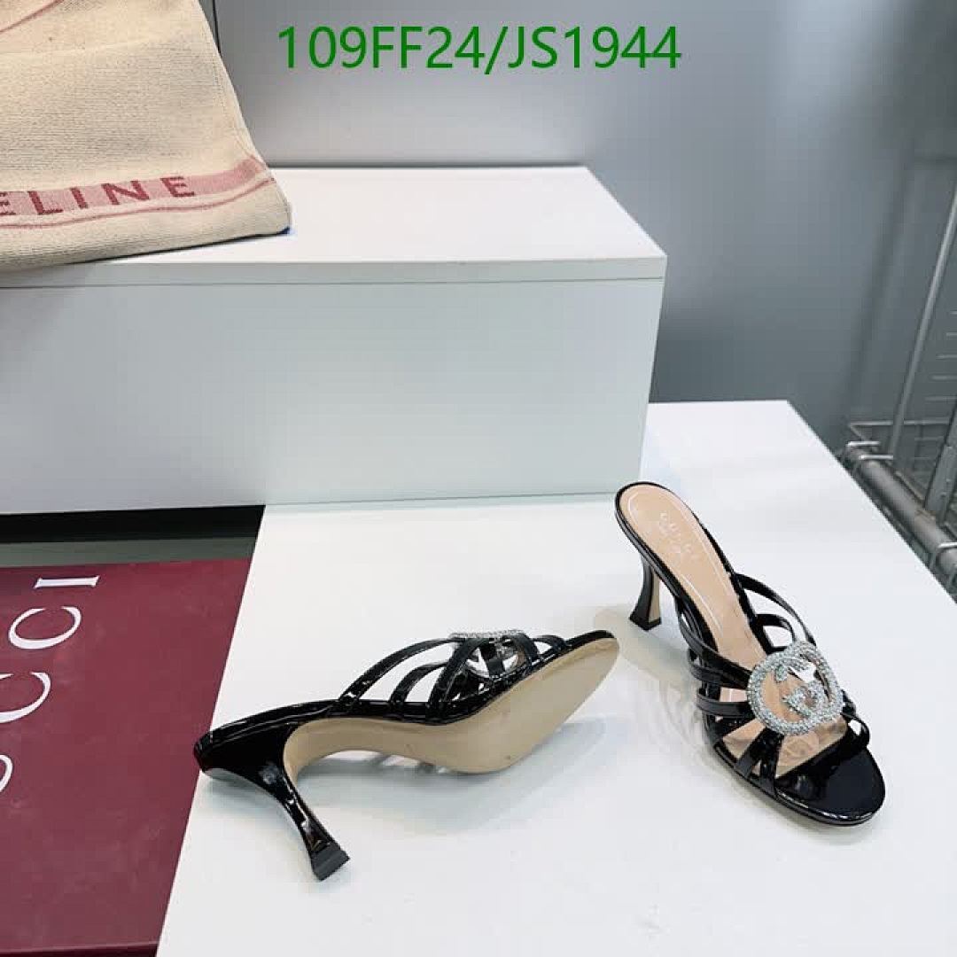 Gucci-Women Shoes Code: JS1944 $: 109USD