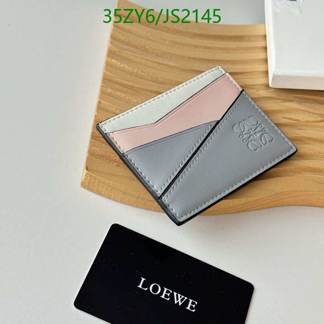 Loewe-Wallet(4A) Code: JS2145 $: 35USD