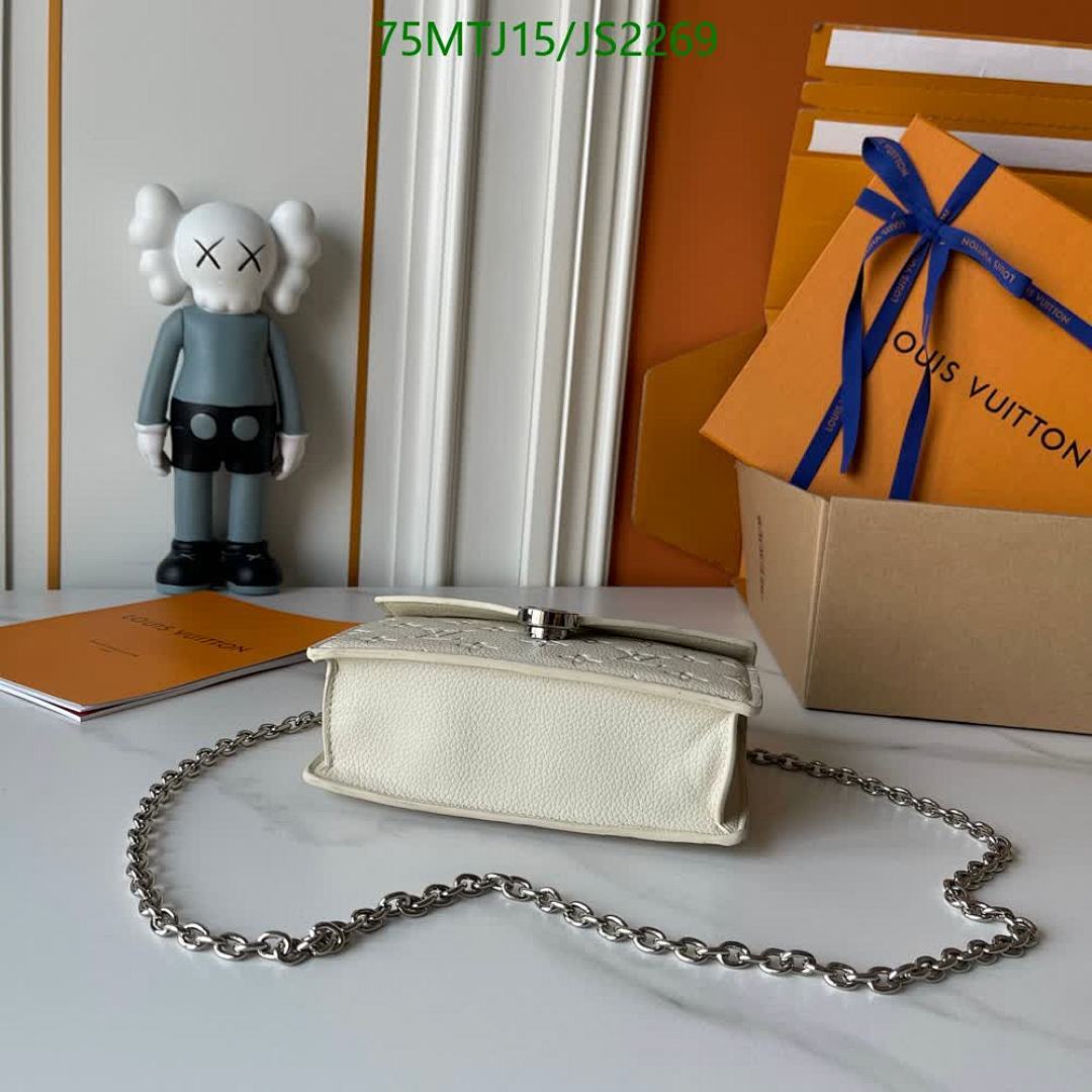 LV-Bag-4A Quality Code: JS2269 $: 75USD