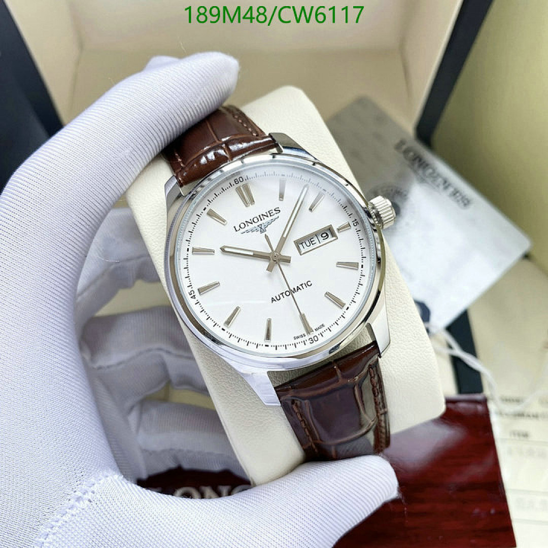 LONGINES-Watch-4A Quality Code: CW6117 $: 189USD