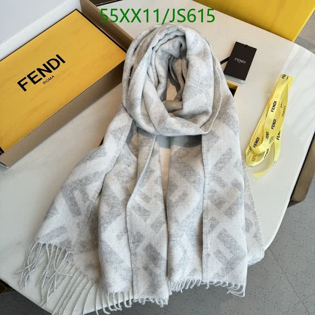 Fendi-Scarf Code: JS615 $: 55USD