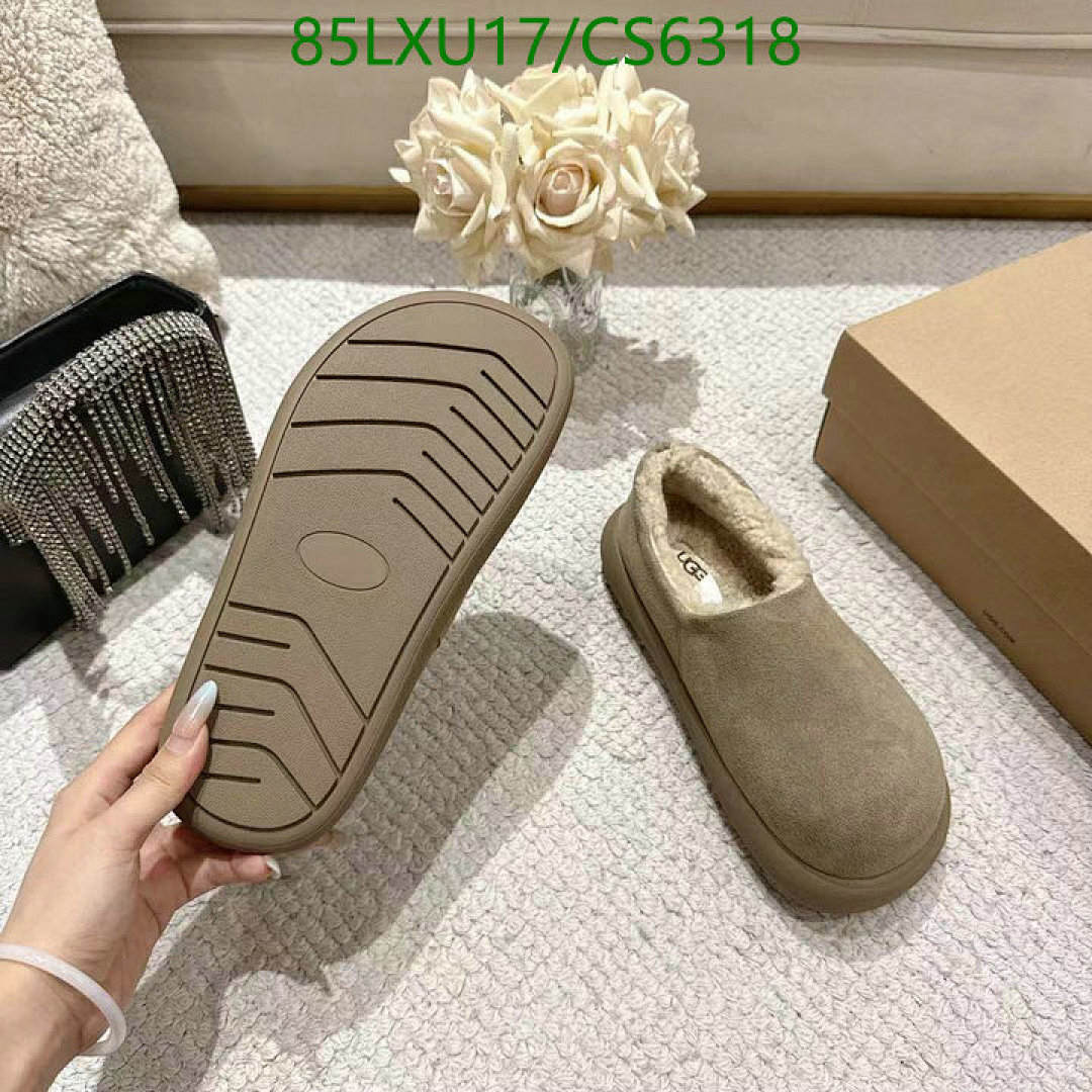 UGG-Women Shoes Code: CS6318 $: 85USD