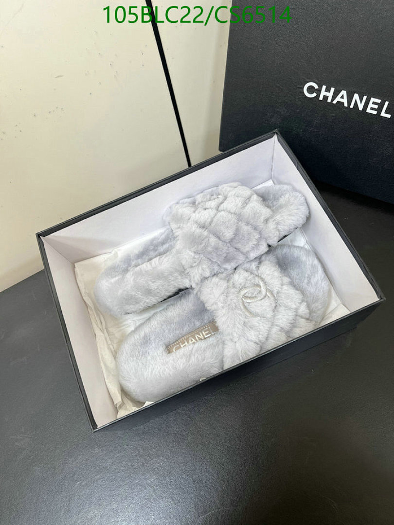 Chanel-Women Shoes Code: CS6514 $: 105USD