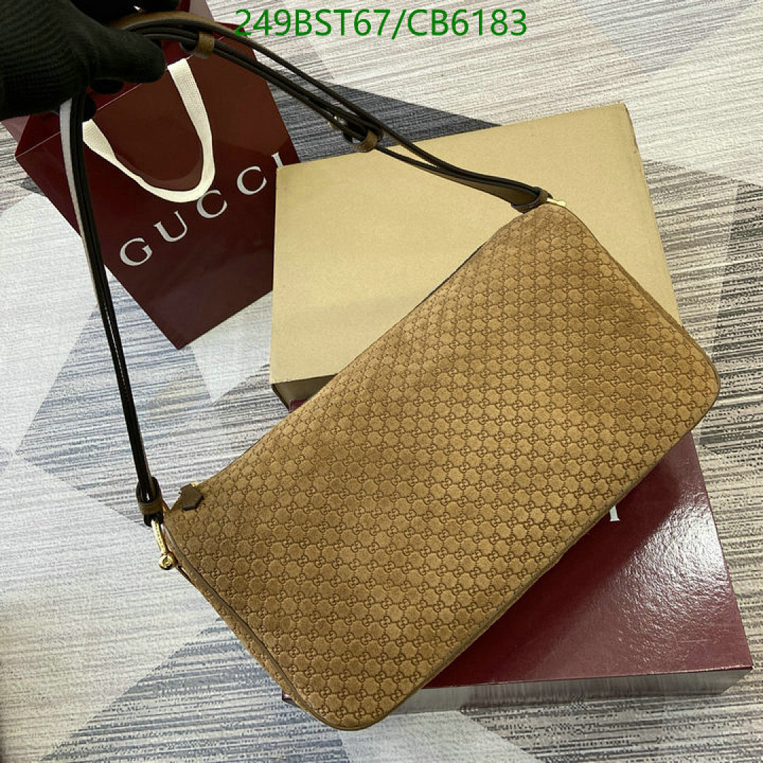Gucci-Bag-Mirror Quality Code: CB6183 $: 249USD